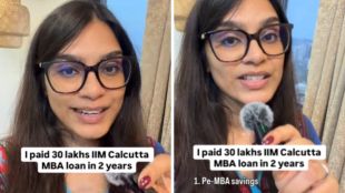 IIM Calcutta alum Avani Rathore explains how she repaid a Rs 30 lakh MBA loan in two years using multiple income streams.