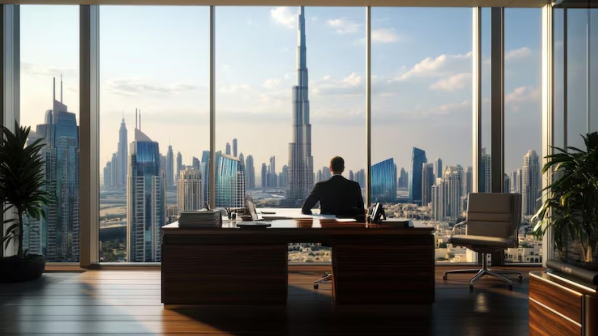 IIT grad moves from India to Dubai