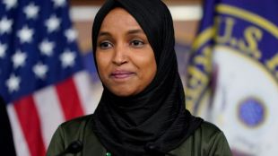 Ilhan Omar is not a millionaire