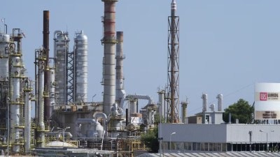 Domestic refiners step up as pharma feedstock imports hit by conflict