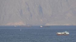 India summons Iran envoy after firing on Indian vessel in Strait of Hormuz