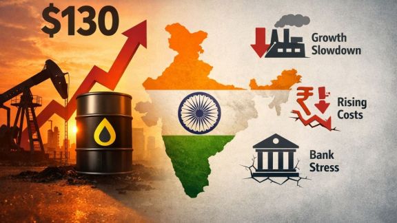 Can India handle the oil shock?