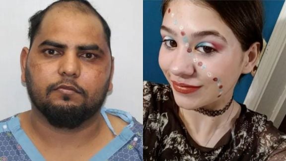 Indian national indicted after 100 mph police chase ends in fatal Ohio crash killing pregnant teen
