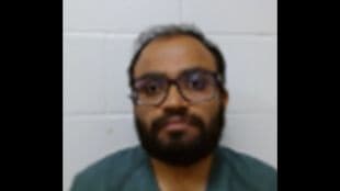 Indian man visa overstay Florida