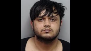 Indian man ICE arrest detainer