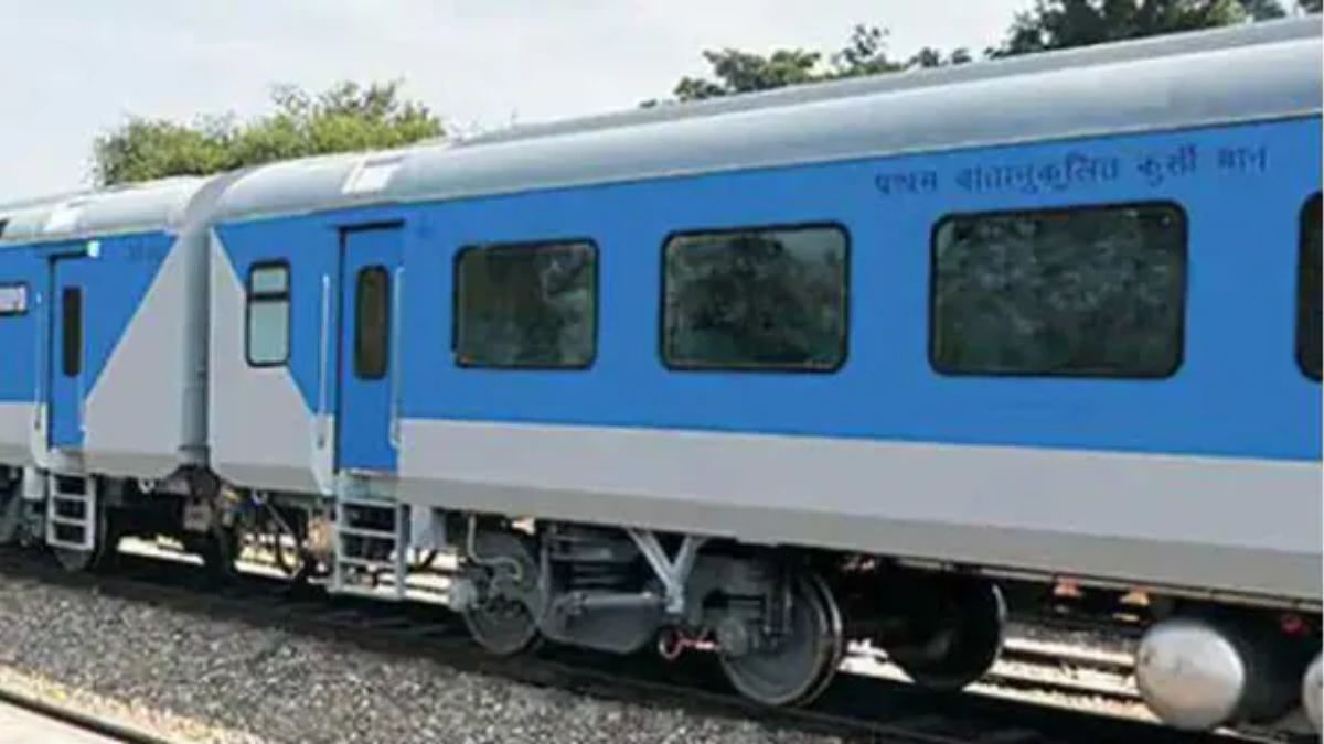 Bessere Sitze, sauberere Toiletten und mehr: Die indische Bahn plant eine ...