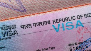 CGI Los Angeles - Indian Visa