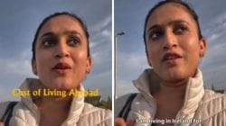 Not rent, not grocery bills: Woman reveals ‘real cost of living abroad’ in viral video
