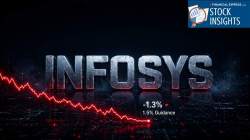 Infosys Q4 results: Revenue dips 1.3% as FY27 guidance signals IT slowdown