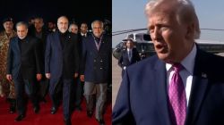 Iran, US-Israel war LIVE: Jaishankar reaches Abu Dhabi for talks; China preparing weapons shipment to Iran, says report