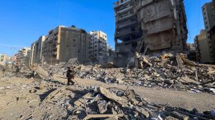 Israel, Lebanon agree 10-day ceasefire, vow talks for lasting peace