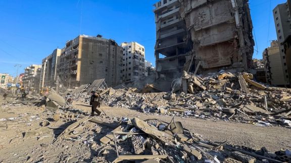 Israel, Lebanon agree 10-day ceasefire, vow talks for lasting peace