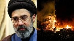 Leaked memo reveals Mojtaba Khamenei’s secret medical location — Who’s running Iran now?