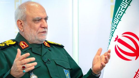 IRGC Intelligence Chief Majid Khademi Killed, Iranian State Media Reports