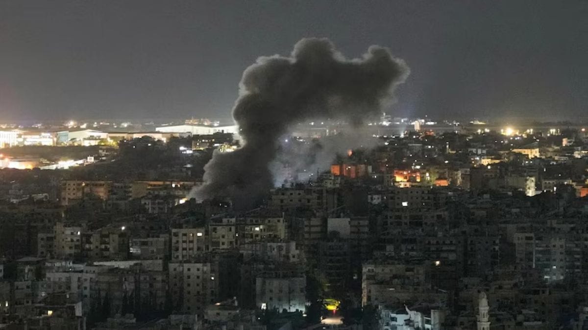 Iran, Israel-US war highlights: Russia and China veto UN resolution aimed  at reopening Strait of Hormuz; 'Crushing Iranian regime', says Netanyahu -  World News | The Financial Express