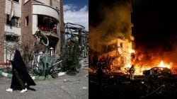 Iran, Israel-US war LIVE updates: ‘Reckless threats won’t erase US humiliation’; Iran responds to Trump as 10-point plan gets rejected