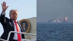 Iran, US-Israel war LIVE updates: Pezeshkian meets Mojtaba Khamenei; India confirms 11 ships have exited Strait of Hormuz