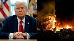 Iran, US-Israel war LIVE updates: ‘Iran wants Strait of Hormuz opened immediately,’ Trump says, claims $500Mn daily losses; Tehran silent on ceasefire