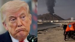 Iran, US-Israel war LIVE updates: Over 20 ships cross Strait of Hormuz despite US blockade; Trump rules out ceasefire extension, pushes for ‘deal’