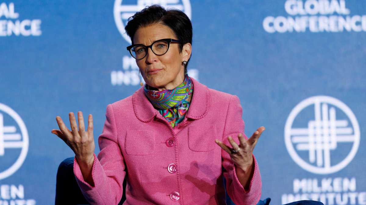 Citi CEO Jane Fraser’s secret to handing workplace conflict? A two-part ...