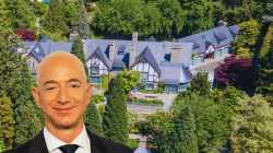 Jeff Bezos’s Lake Washington home tour: Inside the 21,000-square-foot, $76 million Medina estate