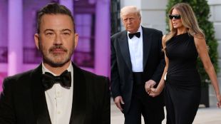 Melania Trump targets Jimmy Kimmel, urges ABC to punish host