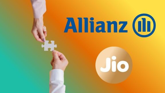 Jio Financial Services and Allianz Group have formed a 50:50 joint venture