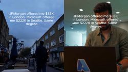 $38k in UK vs $222k US: Techie-turned-founder shares how he walked away with $184k salary hike