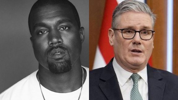 UK bans Kanye West entry