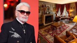 Karl Lagerfeld’s 18th-century French mansion hits the market – A peek inside the luxurious 7-bedroom estate