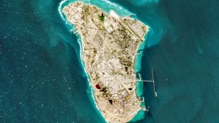 Kharg Island, Iran’s primary oil export hub, targeted in US-Israel airstrikes
