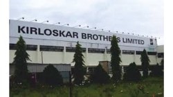 Kirloskar Brothers pumping systems for Kalpakkam fast breeder reactor