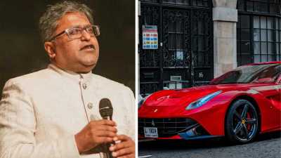 11 Ferraris and counting: How Lalit Modi turned luxury into a family gifting tradition