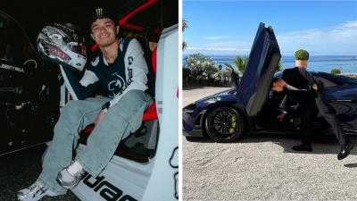 Inside Lando Norris’s multi-million dollar car collection: Lamborghini, Ferrari, and more