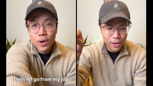 '60 days to find a new job or I’ll be kicked out of UK': Techie fired in what he thought was a 'normal meeting' (Instagram video screengrab)