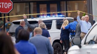 Louisiana mall shooting suspect