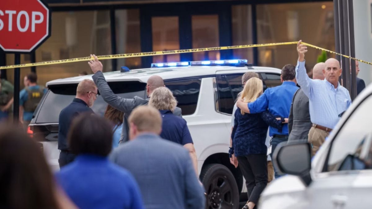 Louisiana mall shooting suspect Louisiana mall shooting suspect