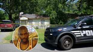 Louisiana shooter Shamar Elkins