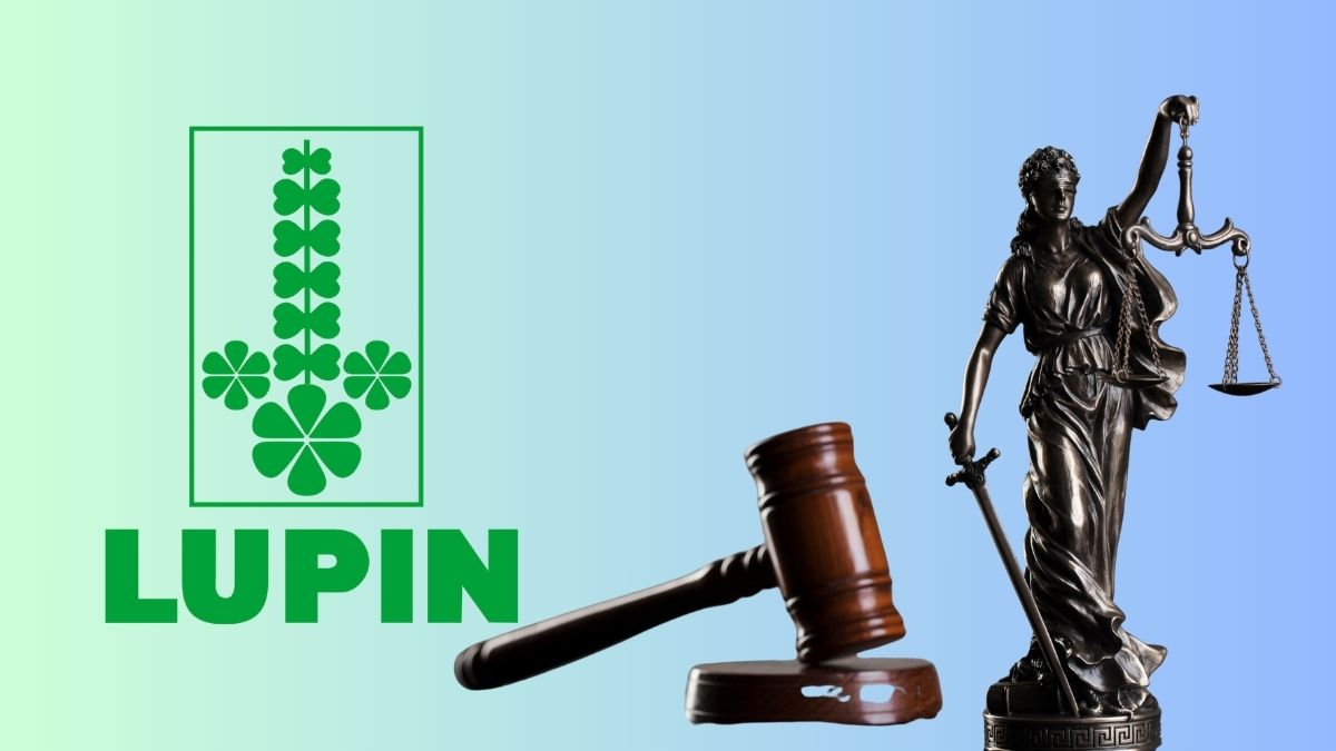 Lupin has settled multiple lawsuits in the United States. Lupin has settled multiple lawsuits in the United States.
