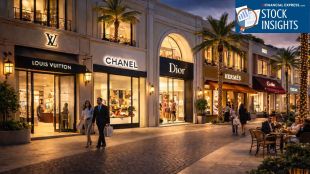 Luxury’s Middle East Reset: Can a two-week ceasefire save the industry from a $100 billion wipeout? (AI-generated image from Gemini)