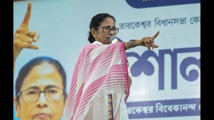 Former West Bengal CM Mamata Banerjee