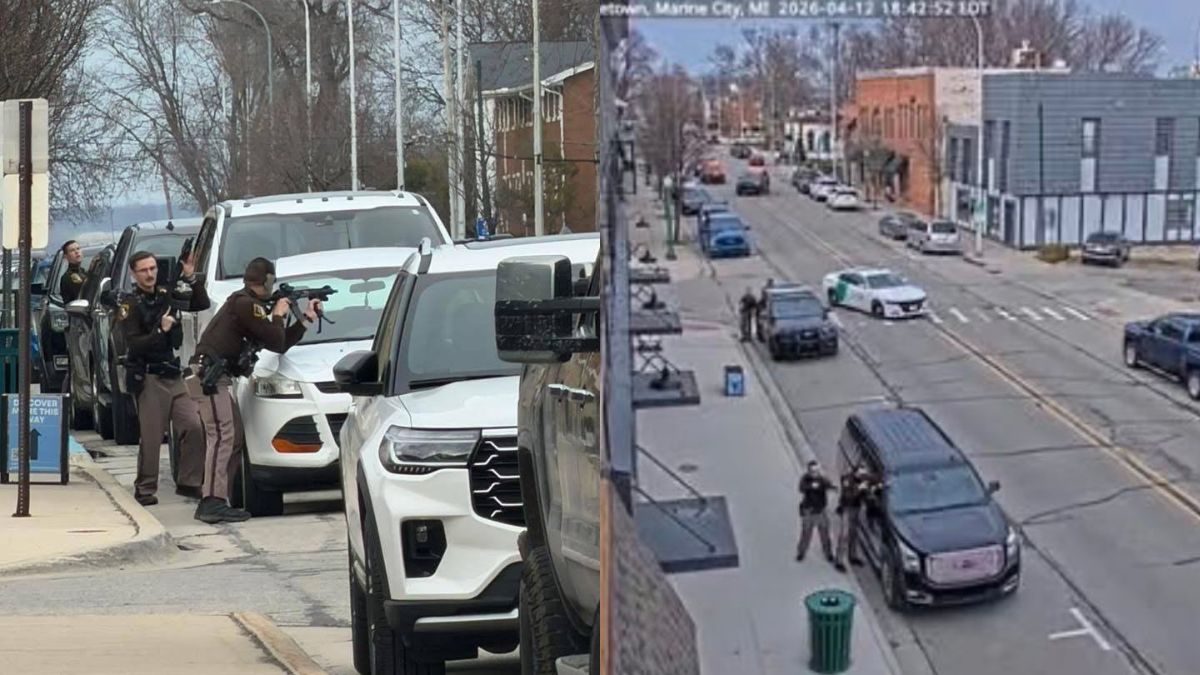 Marine city active shooter Marine city active shooter