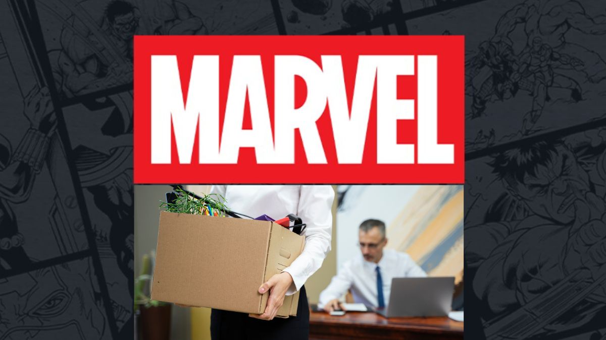 Marvel layoffs 2026 Marvel layoffs 2026