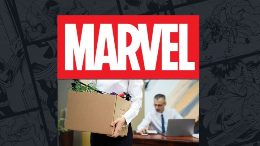Marvel layoffs 2026