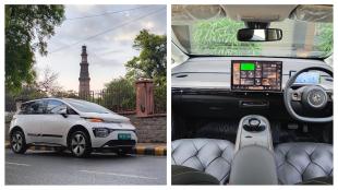 MG Windsor EV Review: The ‘Aero Lounge’ King with a Touchscreen Problem