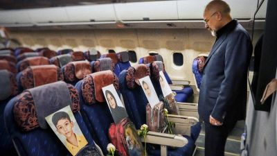 What is ‘Minab 168’: Inside Iranian delegation’s plane that honoured school attack victims