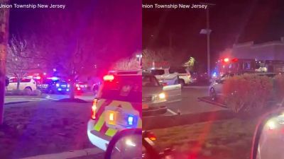 Chaos erupts on New Jersey street as Chick-fil-A mass shooting leaves 1 dead