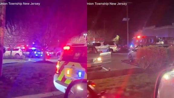 New Jersey mass shooting