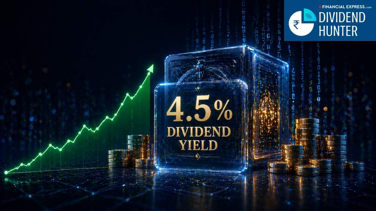 4.5% yield & Rs 5,510 crore cash: Is this zero-debt tech giant India’s safest dividend fortress?