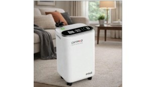 Oxymed Launches Inteli 5 LPM: India’s First AI-Driven Intelligent Oxygen Concentrator